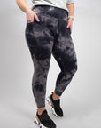 Vital Leggings Woman's Smoke