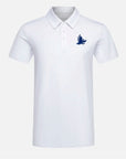 Rice Crest 2.0 Light Grey Polo