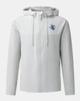 Rice Expedition Performance Fabric Jacket Light Grey