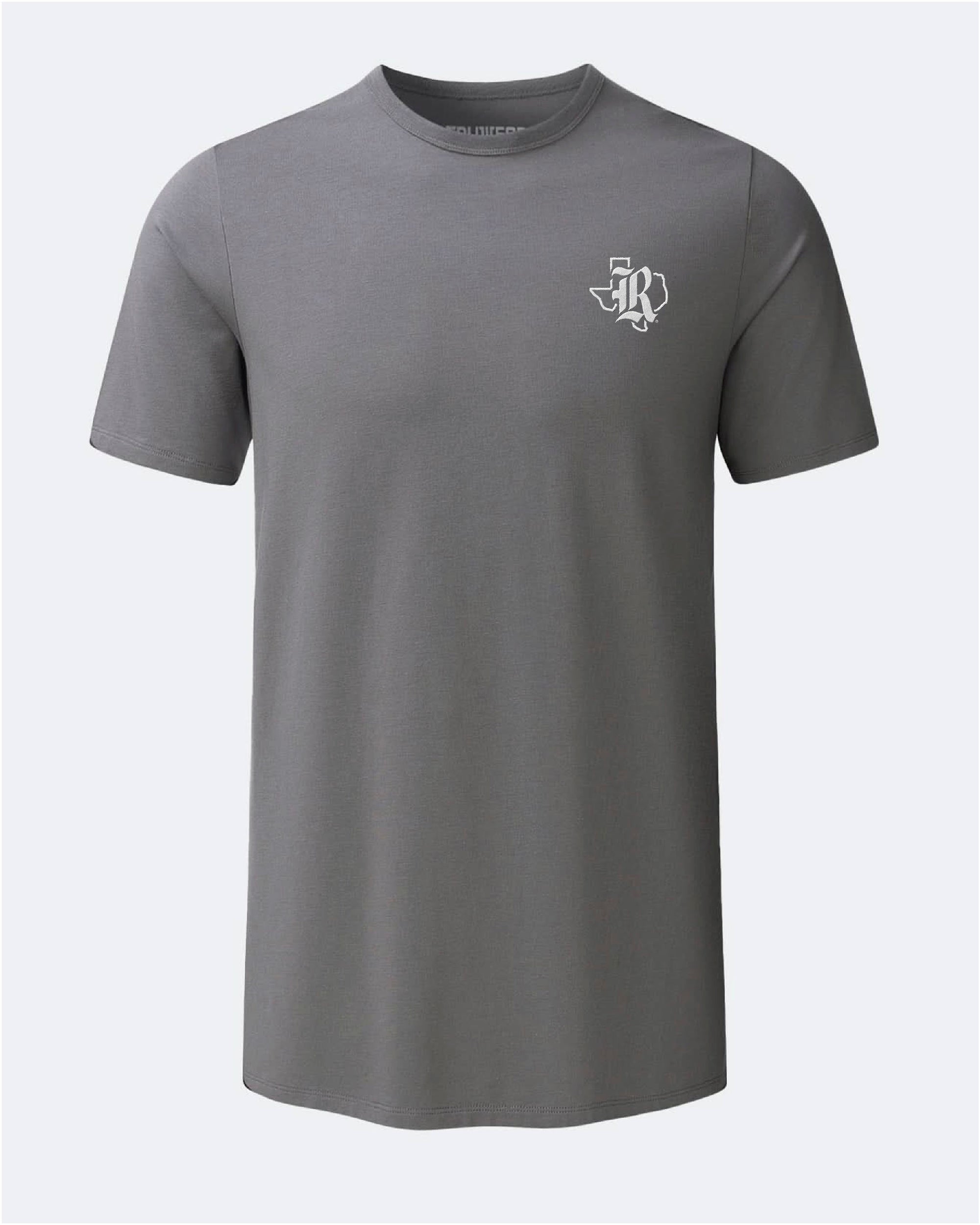 Rice Spectacle 2.0 Charcoal T-Shirt