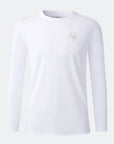 Rice Spectacle 2.0 Pure White Long Sleeve