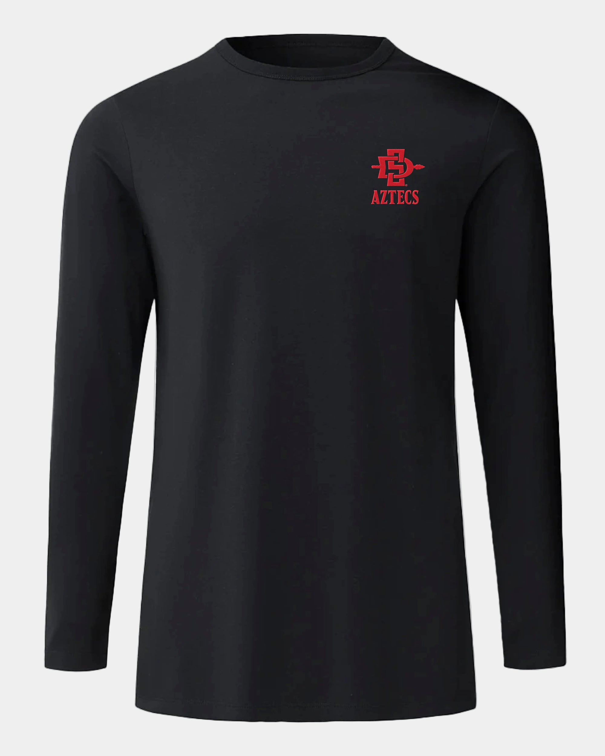 SDSU Spectacle 2.0 Black Long Sleeve