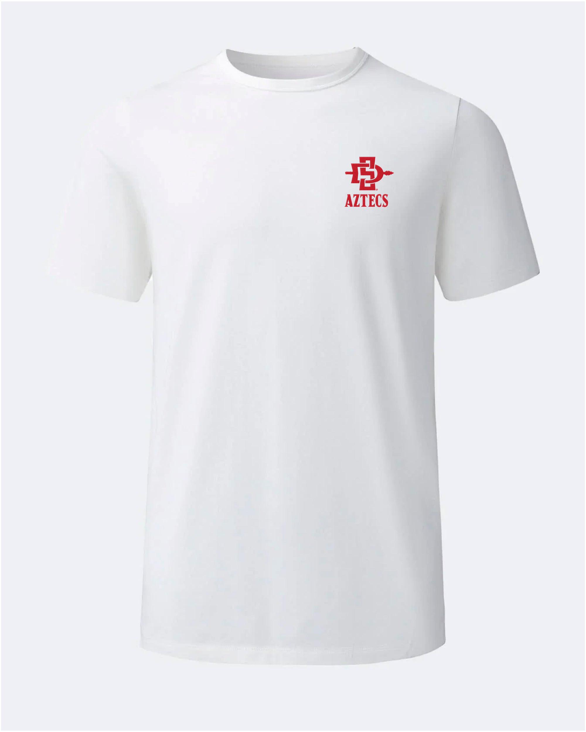 SDSU Spectacle 2.0 White T-Shirt