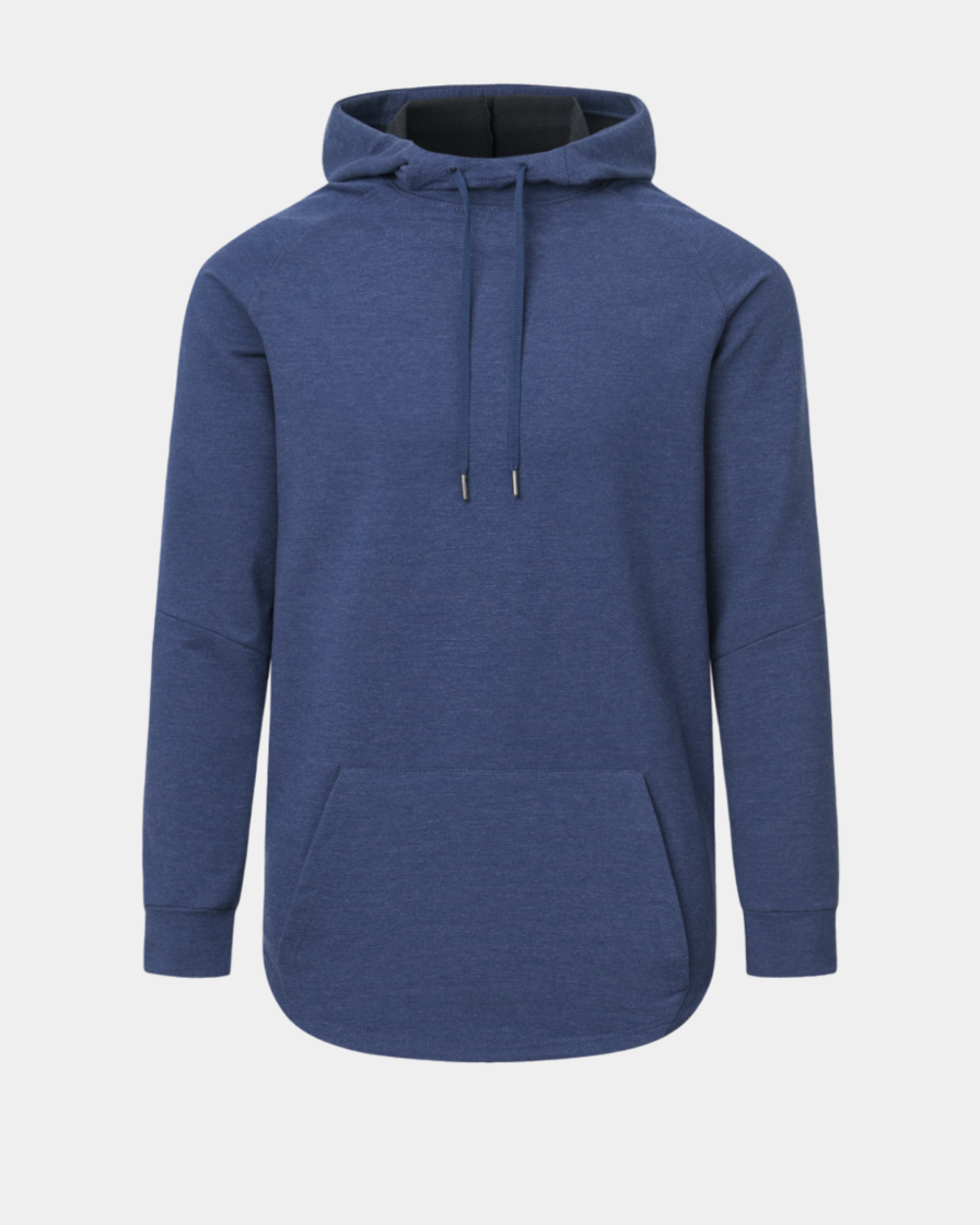 Scuba Heather Navy Hoodie - Heather