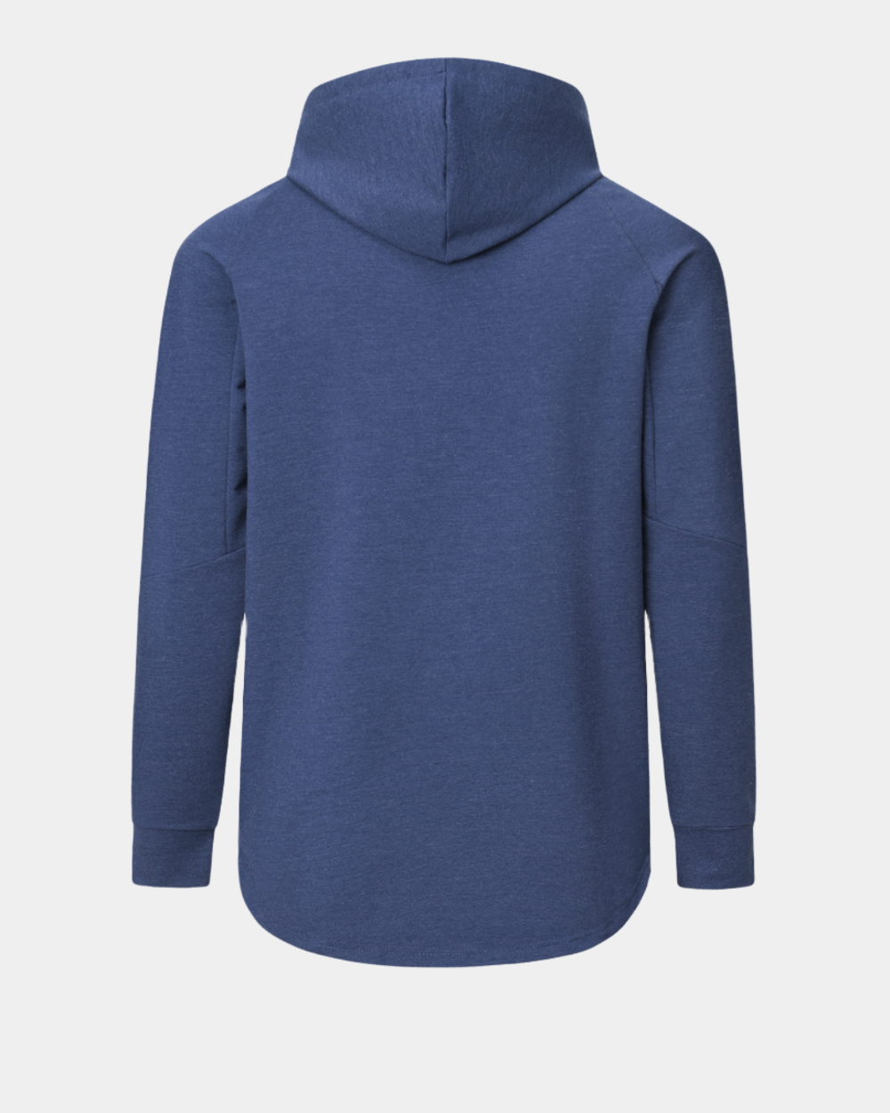 Scuba Heather Navy Hoodie - Heather