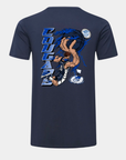 BYU Slam Dunk Spectacle 2.0 Navy T-Shirt