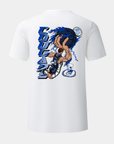 BYU Slam Dunk Spectacle 2.0 White T-Shirt