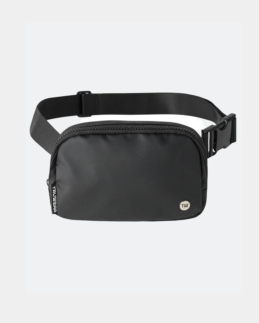 Static Black Crossbody - Black
