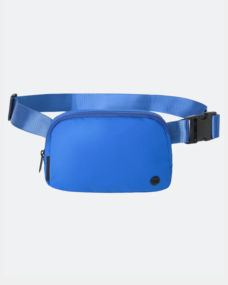 Static Royal Blue Crossbody - Royal