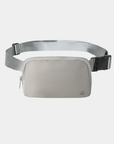 Static Slate Grey Crossbody