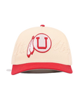 Woodn Grail UofU Writtn Grail / Drum & Feather