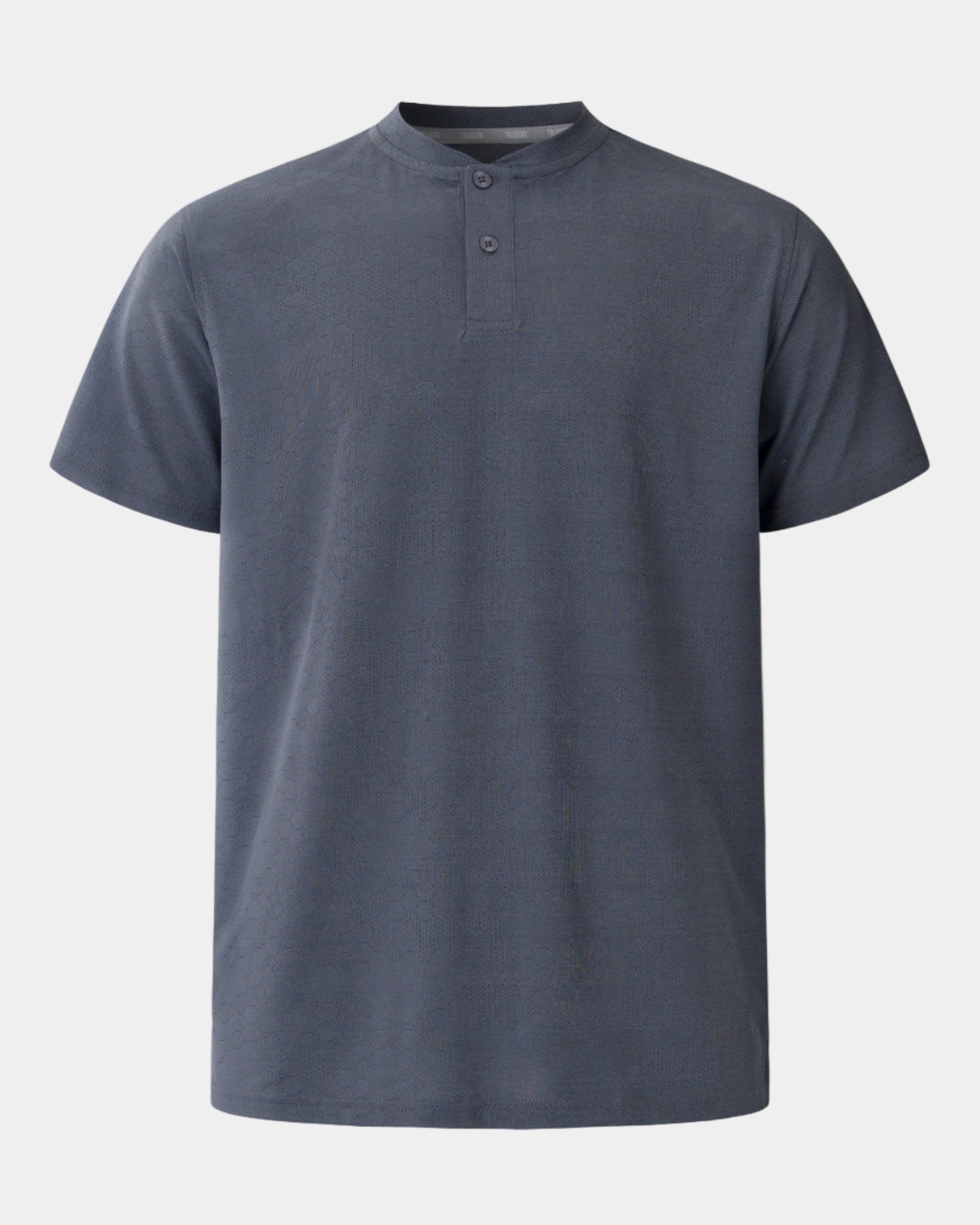 Swell Blade Polo Charcoal - Charcoal