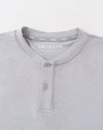 Swell Blade Polo Light Grey - Grey