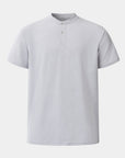 Swell Blade Polo Light Grey - Grey