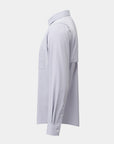 Tech Shirt T110 Light Grey Standard Long Sleeve