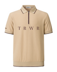 TRWR Vanguard Zip Polo
