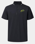 North Dakota State Monarch Polo Black