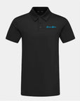 Tulane Crest 2.0 Black Polo