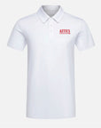 SDSU Crest 2.0 Polo Light Grey