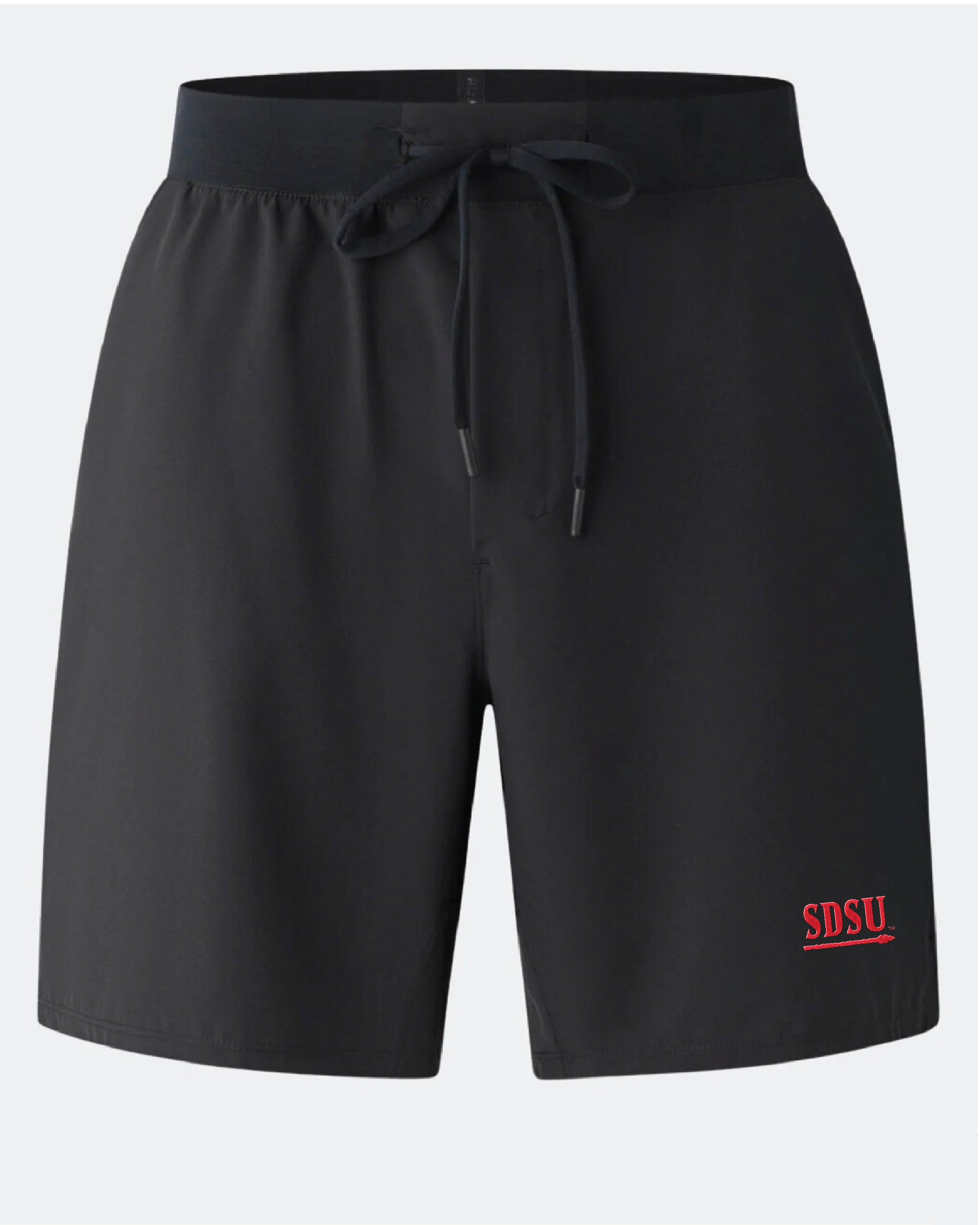 SDSU Criterion 2.0 Black Performance Workout Short