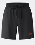 SDSU Criterion 2.0 Black Performance Workout Short