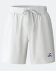 SMU Criterion 2.0 Light Grey Performance Workout Short
