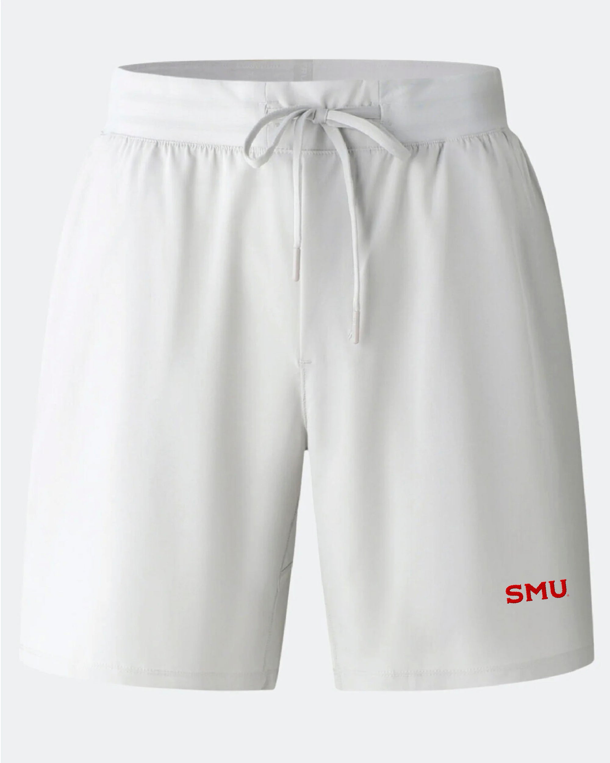 SMU Criterion 2.0 Light Grey Performance Workout Short