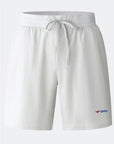 SMU Criterion 2.0 Light Grey Performance Workout Short