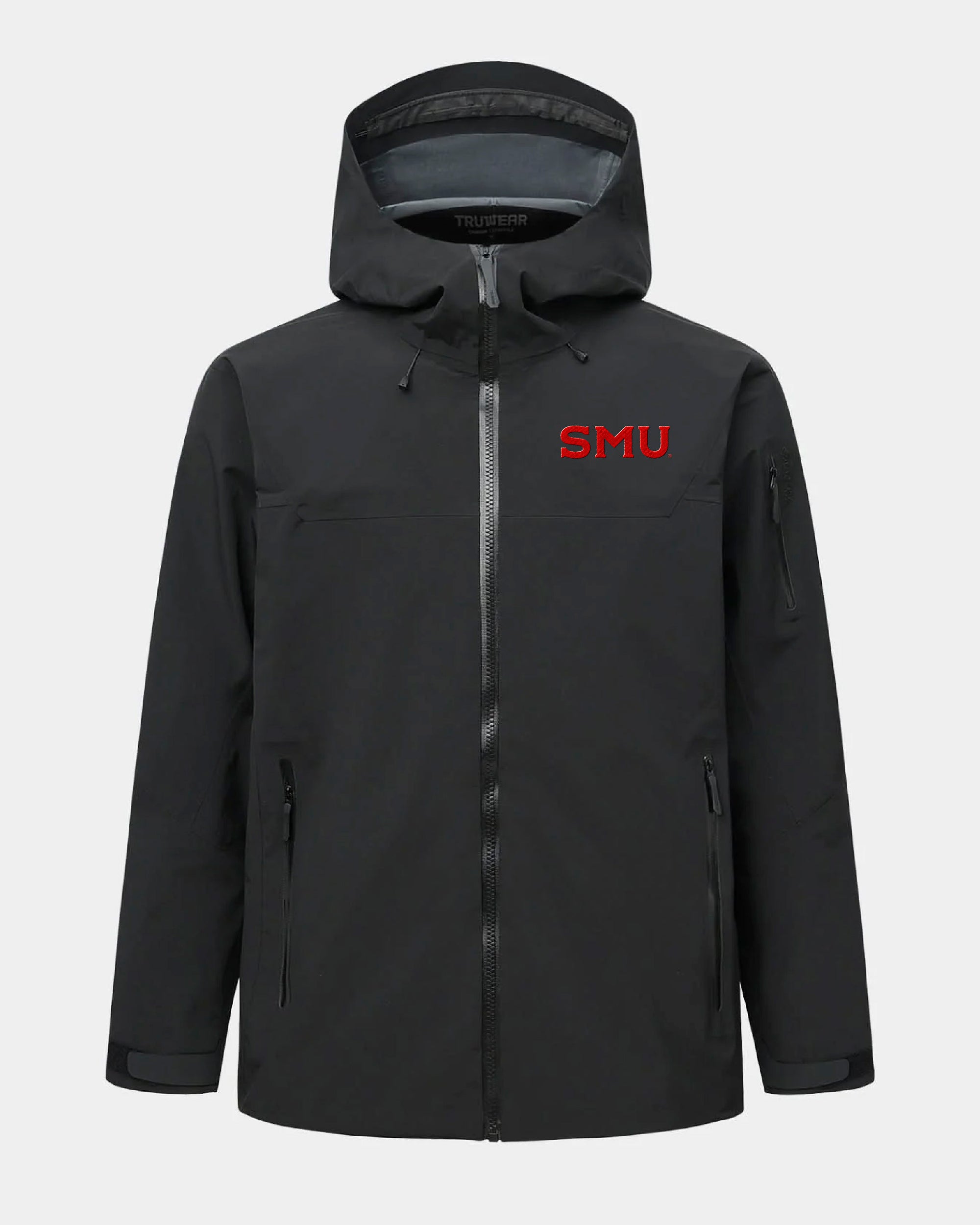 SMU Crusade Jacket Black