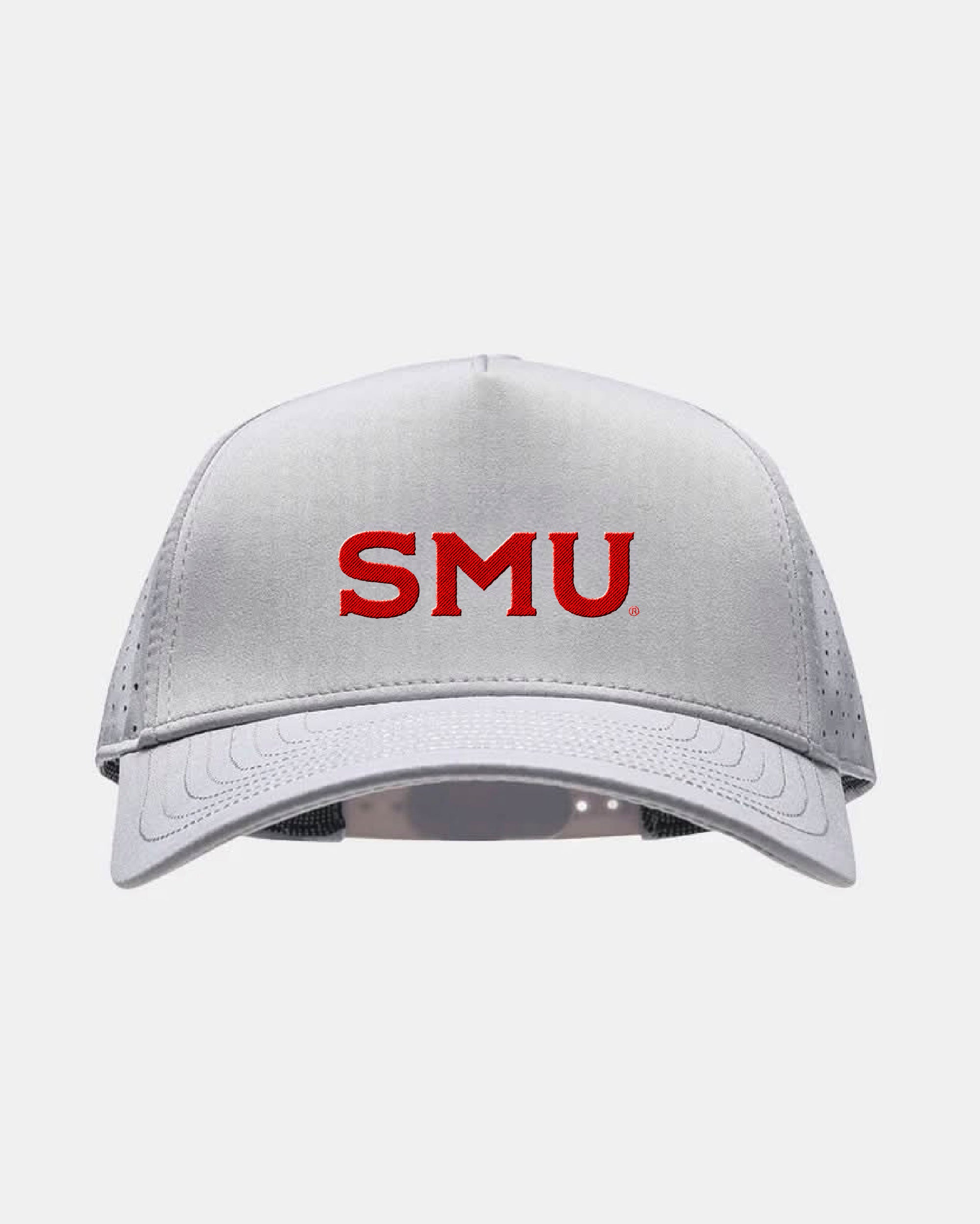 SMU Eagle Light Grey Hat