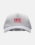 SDSU Eagle Light Grey Hat