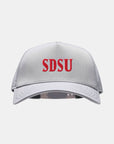 SDSU Eagle Light Grey Hat