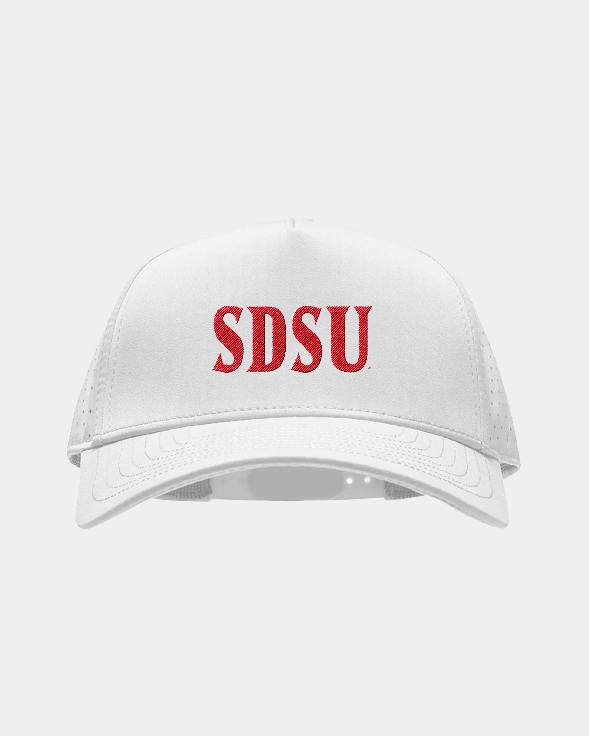 SDSU Eagle White Hat