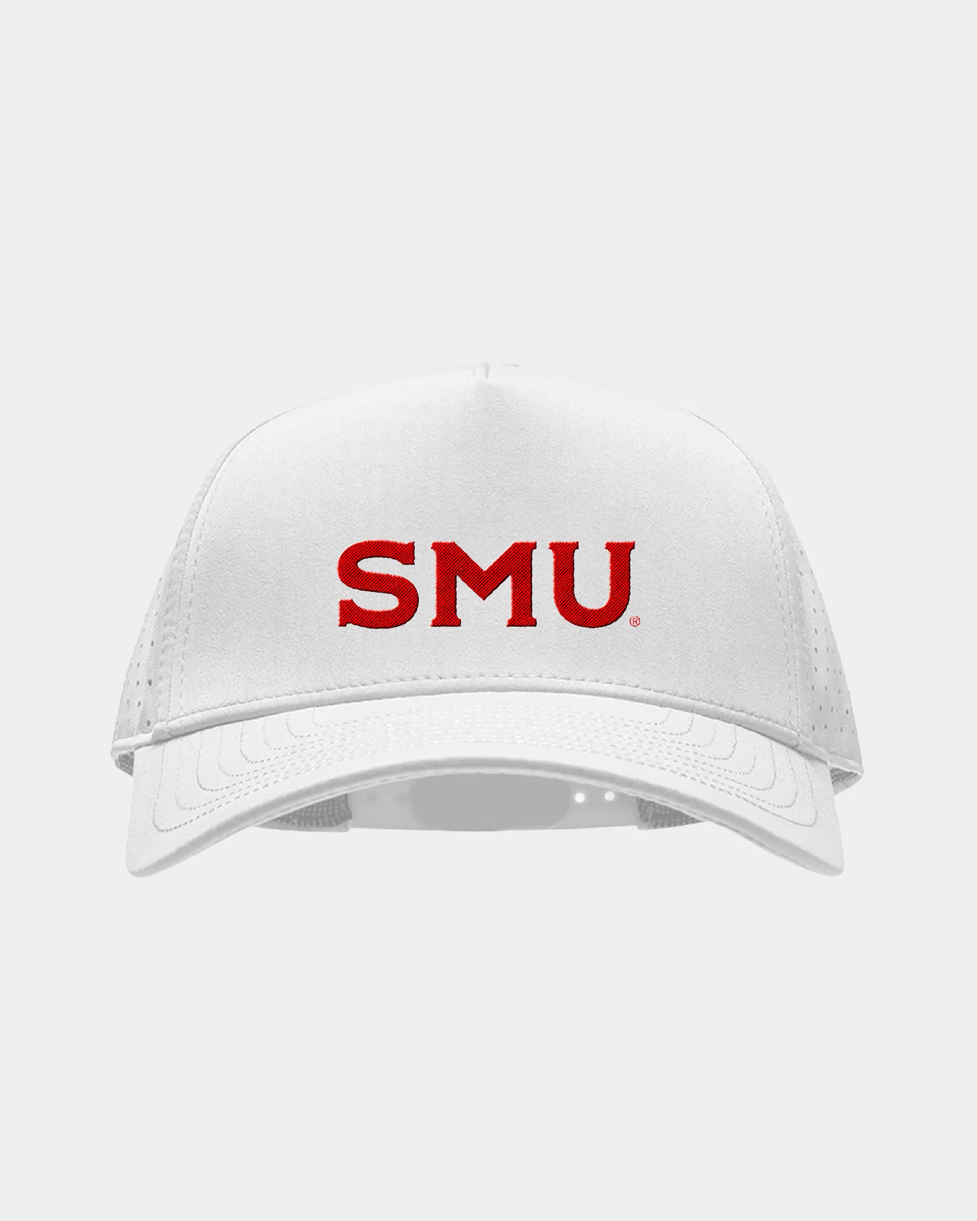 SMU Eagle White Hat