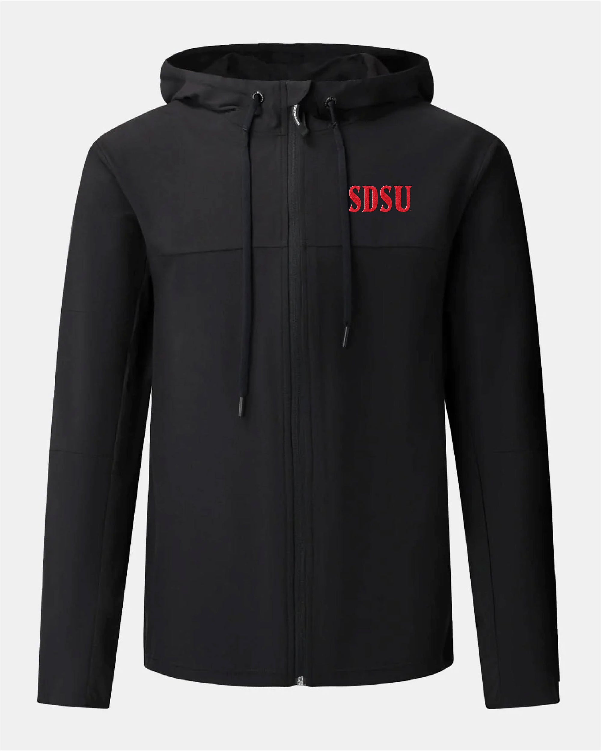 SDSU Expedition Performance Fabric Jacket Black