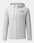SMU Expedition Performance Fabric Jacket Light Grey