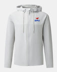 SMU Expedition Performance Fabric Jacket Light Grey