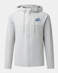 Rice Expedition Performance Fabric Jacket Light Grey