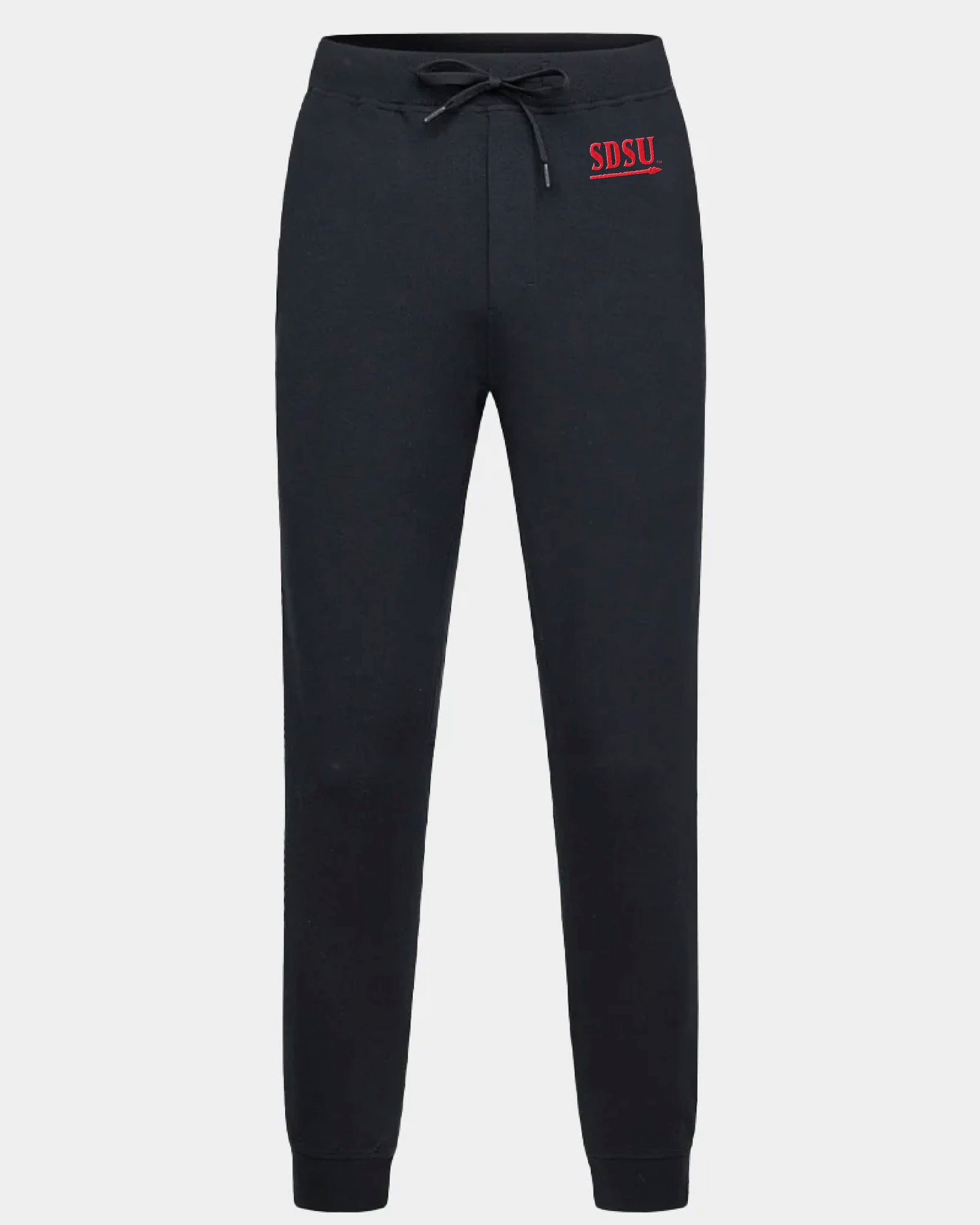 SDSU Peak Sweat Black Jogger