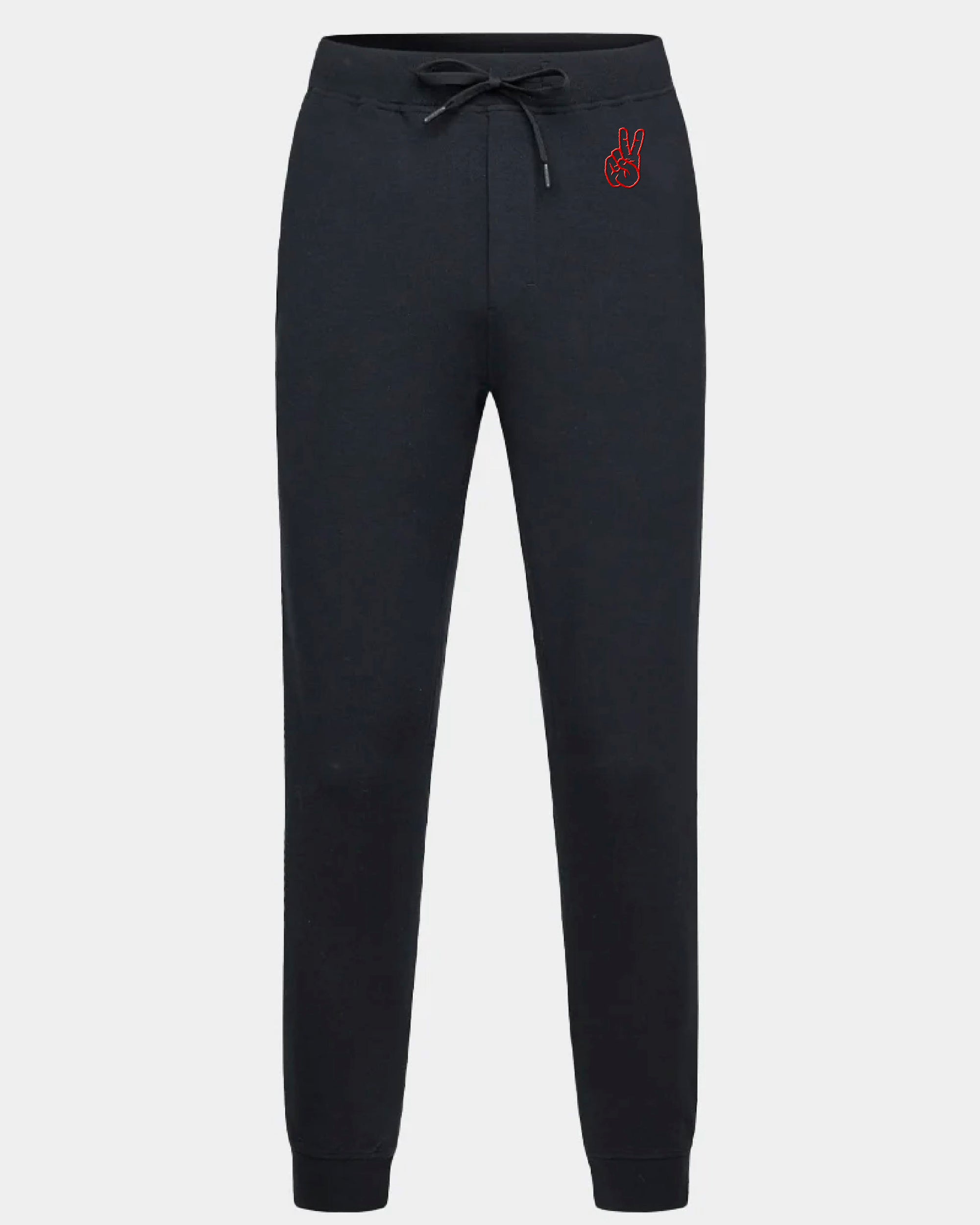 SMU Peak Sweat Black Jogger