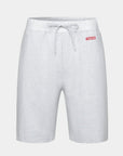 SDSU Peak Sweat Heather Grey Shorts