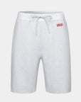 SDSU Peak Sweat Heather Grey Shorts