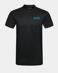 Tulane Pinnacle 2.0 Black Polo