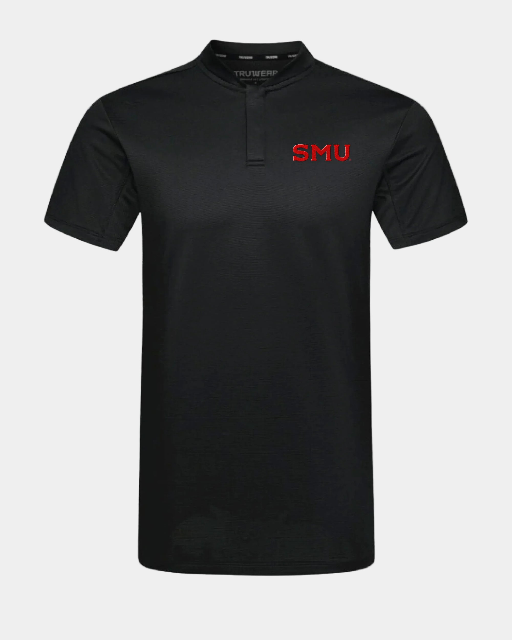 SMU Pinnacle 2.0 Polo Black