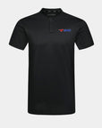SMU Pinnacle 2.0 Polo Black