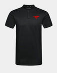 SMU Pinnacle 2.0 Polo Black