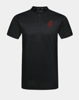 SMU Pinnacle 2.0 Polo Black