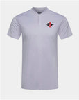 SDSU Pinnacle 2.0 Polo Light Grey
