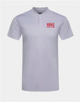 SDSU Pinnacle 2.0 Polo Light Grey