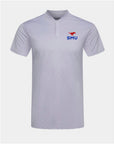 SMU Pinnacle 2.0 Polo Light Grey
